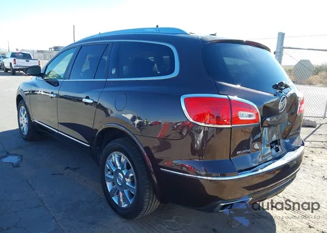 2015 Buick Enclave Premium z USA, uszkodzony, nr VIN 5GAKRCKD9FJ380797